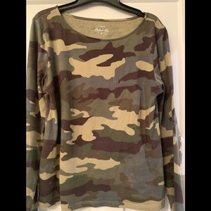 J.Crew Long Sleeve Tee